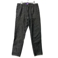 【中古】【メンズ】 THE NORTH FACE PURPLE LABEL ザノースフェイスパープルレーベル JAZZ NEP MOUNTAIN PANTS WITH BELT NT5659N【155-250312-as-10-IZU】