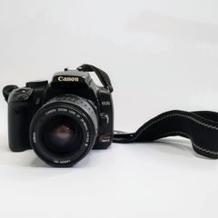 CANON EOS Kiss Digital X レンズ付き ジャンク 電源入らず 修理・部品取り用 デジタル一眼レフ キャノン