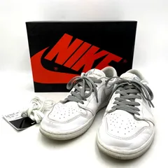 【中古】【メンズ】 NIKE ナイキ WMNS AIR JORDAN 1 LOW OG CZ0775-100 ウィメンズ エア ジョーダン 1 ロー OG スニーカー シューズ 靴  【160-250218-as-38-IZU】