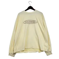 【中古】【メンズ】  TIGHTBOOTH タイトブース  × BLACKEYEPATCH ブラックアイパッチ DANGER TBEP VELOR LS ベロア ロングスリーブ 長袖 トップス  【142-250131-as-23-IZU】