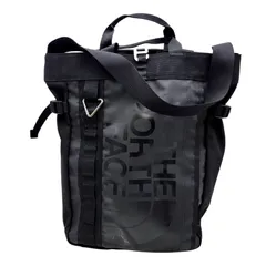 【中古】【メンズ/レディース】 THE NORTH FACE ザ・ノースフェイス BC FUSE BOX TOTE NM81864 BCヒューズボックストート バッグ カバン 鞄  【188-241221-as-34-IZU】