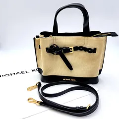 【中古】【レディース】 Michael Kors マイケルコース 2WAY BAG 35S2GU5S1C ハンドバッグ ショルダーバッグ カバン 鞄  【188-241221-as-32-IZU】