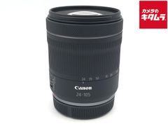 【中古】 【美品】 キヤノン RF24-105mm F4-7.1 IS STM