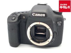 【中古】 【並品】 キヤノン EOS7D ボディ