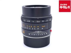 【中古】 【美品】 ライカ アポ・ズミクロンM f2.0/50mm ASPH.