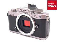 【中古】 【良品】 ニコン Zfc ボディ シルバー