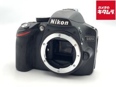 【中古】 【並品】 ニコン D3200 ボディ ブラック