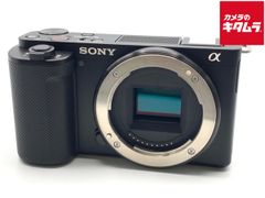 【中古】 【美品】 ソニー VLOGCAM ZV-E10 ボディ ブラック