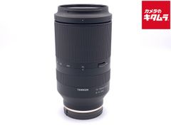 【中古】 【良品】 タムロン 70-180mm F2.8 Di III VXD ソニーEマウント用(Model A056)
