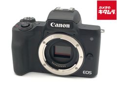【中古】 【並品】 キヤノン EOS Kiss M2 ボディ ブラック