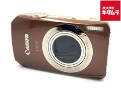 【中古】 【良品】 キヤノン IXY 50S ブラウン