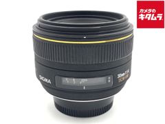 【中古】 【並品】 シグマ 30mm F1.4 EX DC HSM ニコン用
