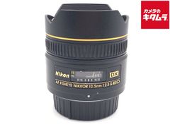 【中古】 【並品】 ニコン AF DX Fisheye Nikkor ED 10.5mmF2.8G