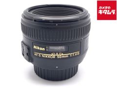 【中古】 【並品】 ニコン AF-S NIKKOR 50mm f/1.4G