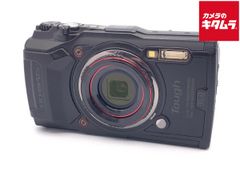 【中古】 【並品】 オリンパス Tough TG-6 BLK ブラック