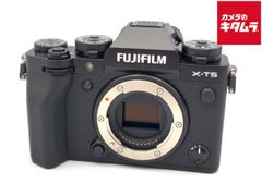 【中古】 【美品】 フジフイルム X-T5 ボディ ブラック