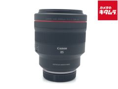【中古】 【美品】 キヤノン RF85mm F1.2 L USM DS