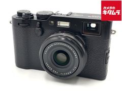 【中古】 【並品】 フジフイルム X100F ブラック