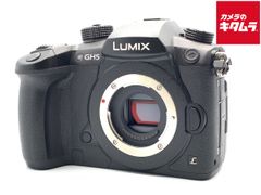 【中古】 【良品】 パナソニック LUMIX DC-GH5-K ボディ ブラック
