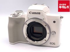 【中古】 【良品】 キヤノン EOS Kiss M2 ボディ ホワイト