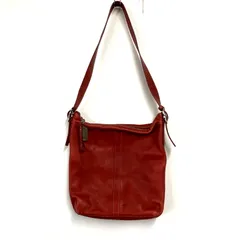 【中古】【レディース】  OLD COACH オールドコーチ SHOULDER BAG 9177 ショルダーバッグ カバン 鞄  【180-241219-as-01-IZU】