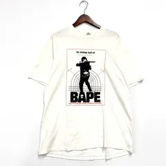 【当時物】【オリジナル】【激希少】 初期 アベイシングエイプ APE 2026年最新】A BATHING APE 初期の人気アイテム - メルカリ