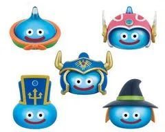 ドラゴンクエスト AM ビッグクリアフィギュア 職業スライム登場編 全5種セット