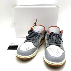 【中古】【メンズ】 NIKE ナイキ WOMEN'S AIR JORDAN 1 LOW FZ5045-091 ウィメンズ エアジョーダン 1 ロー スニーカー シューズ 靴  【160-241026-ay-12-IZU】