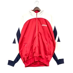 【中古】【メンズ】 adidas アディダス 90S TRACK JACKET トラックジャケット パフォーマンスロゴ アウター  【146-241108-as-05-IZU】