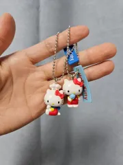 まとめ売り) クラシック シェフ ハローキティ アイスクリーム ハローキティ ガチャ キーホルダー