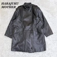 2026年最新】HARAJUKU MOTHER コートの人気アイテム - メルカリ