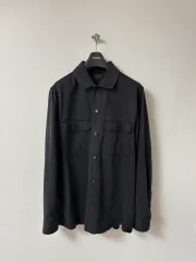 M COS コス オーバーサイズシャツ ジャケット