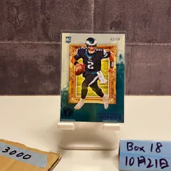 2020 Panini Jalen Hurts 42/99 Philadelphia Eagles RC ルーキー Rookie カード