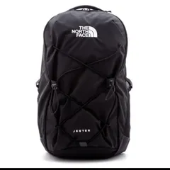 THE NORTH FACE JESTER BACKPACK ブラック
