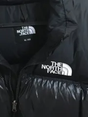XL THE NORTH FACE 1996 エコー Nuptse LEE リアルブラック