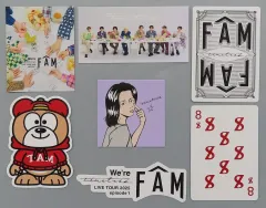 timelesz ステッカー 愛知 静岡 大阪 千葉 北海道 福岡 宮城 横浜 2025年最新】timeleszステッカーの人気アイテム - メルカリ