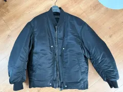 ZIOSONGZIO MA-1 ダウンジャケット