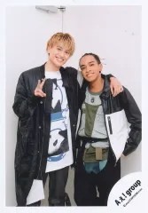 【中古】生写真(STARTO) Aぇ! group/草間リチャード敬太・小島健/膝上/シングル「Gotta Be」MV＆ジャケ写オフショット/公式生写真