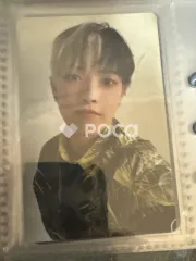 ATEEZ ホンジュン THE WORLD EP.1 : MOVEMENT DIARY VER.