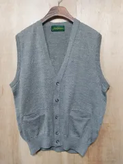 JACK NICKLAUS(ジャック ニクラス) ウール ベスト