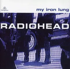 【中古】輸入洋楽CD RADIOHEAD / my iron lung[輸入盤]