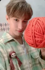 【中古】コレクションカード(男性) SEVENTEEN/DK(ドギョム)/CD「JAPAN SPECIAL SINGLE『あいのちから』」(CARAT盤)封入特典フォトカード