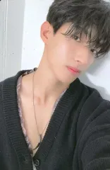 【中古】コレクションカード(男性) 20：SEVENTEEN/DK(ドギョム)/CD「Attacca」(Op.1 Ver.)封入特典フォトカード