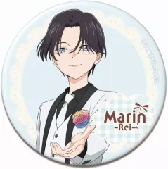 【中古】バッジ・ビンズ 鴻上麗(レース) 「その着せ替え人形は恋をする Season 2 トレーディング缶バッジ」