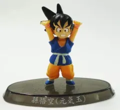 【中古】トレーディングフィギュア 孫悟空(元気玉) カラーVer. 「超造形魂 ドラゴンボールGT PART2」