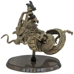 2025年最新】孫悟空 神龍 フィギュアの人気アイテム - メルカリ