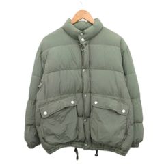 アナイ ANAYI ウール切り替えダウンショートコート ダウンジャケット