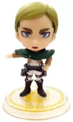 進撃の巨人一番くじ ちびきゅんキャラセットまとめ売り 進撃の巨人 一番くじ~自由への進撃~ ユミル＆クリスタちびきゅんキャラ