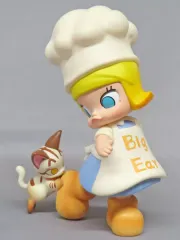 【中古】トレーディングフィギュア Yummy Bread Shoes 「POPMART MOLLY Carb-Lover シリーズ」