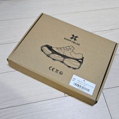 (新品) 登山用 アイゼン 高フレックス チェーン メンズ 登山アイゼン